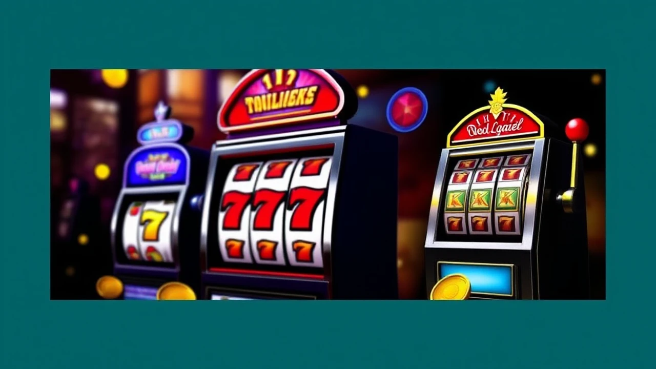 Rahasia Meraih Kemenangan Besar di Mesin Slot