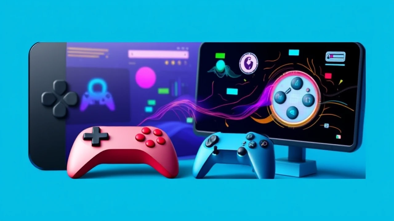 Revolution of Gaming Platforms: Mobile to Beyond