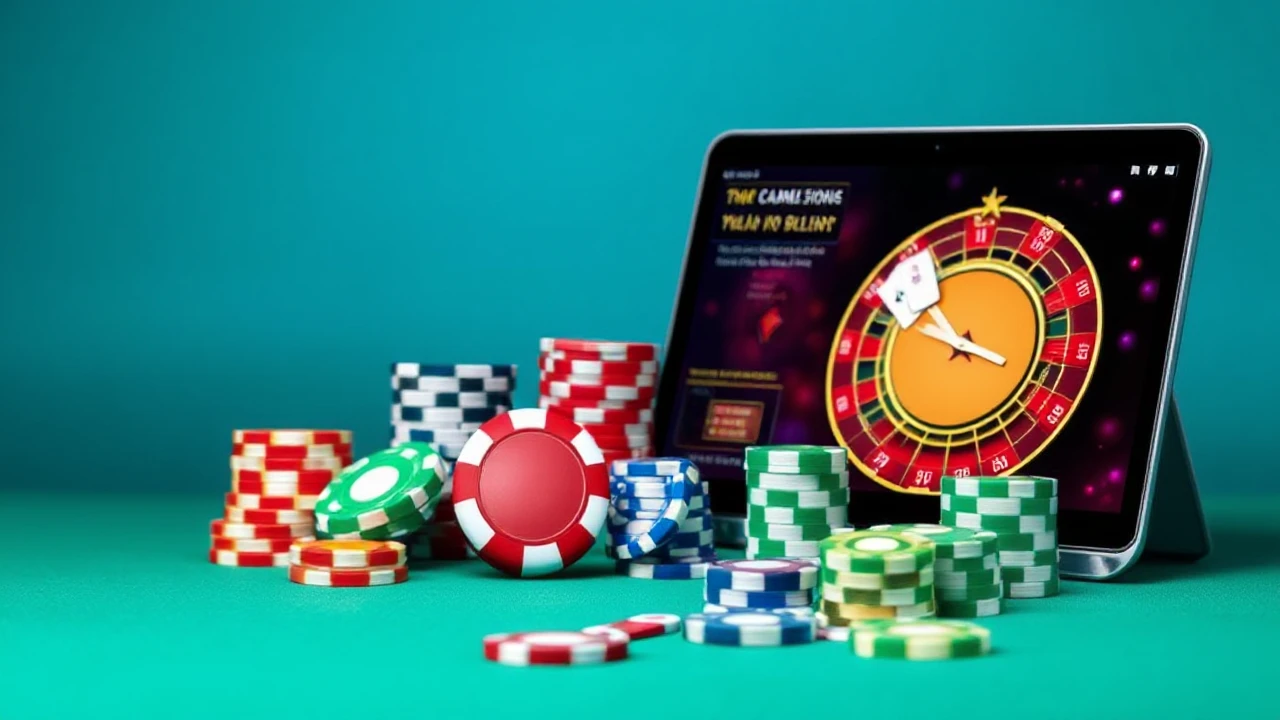 Exploring the Mind Aspects of Internet Casino Gambling