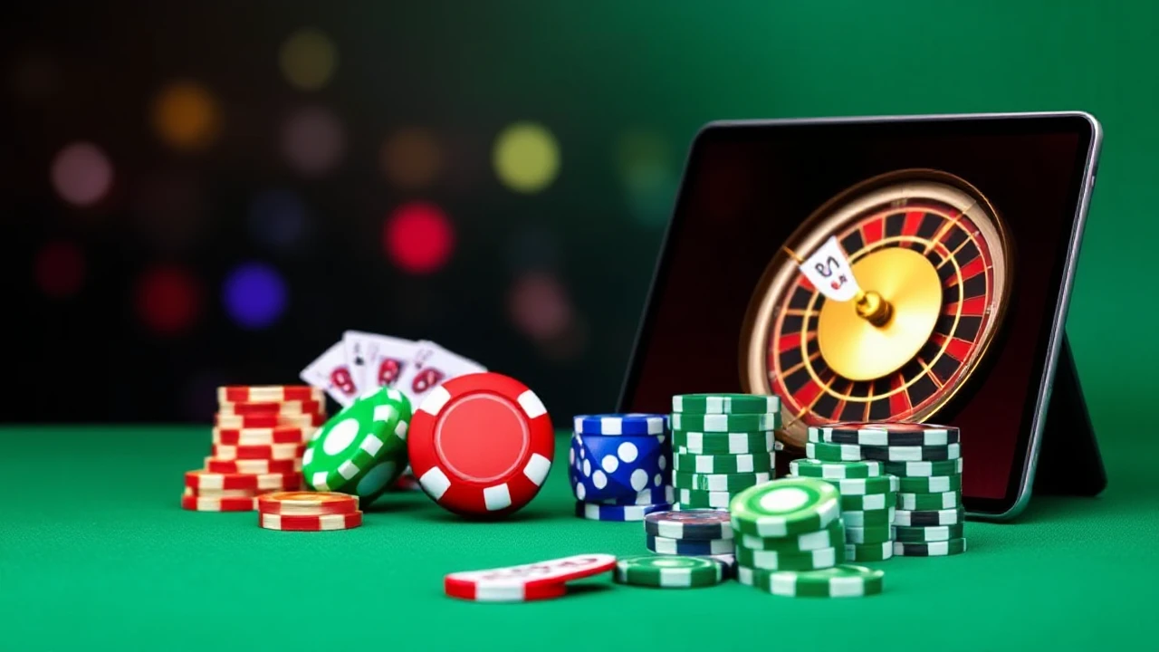 A Comprehensive Guide to Navigating this Realm of Digital Casino Betting Games
