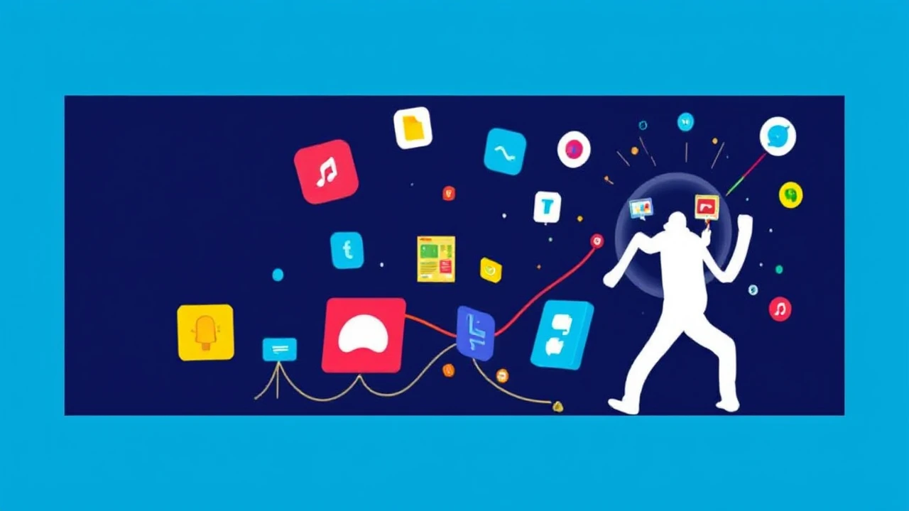 Unleashing the Power of Apps and Games: A Digital Odyssey