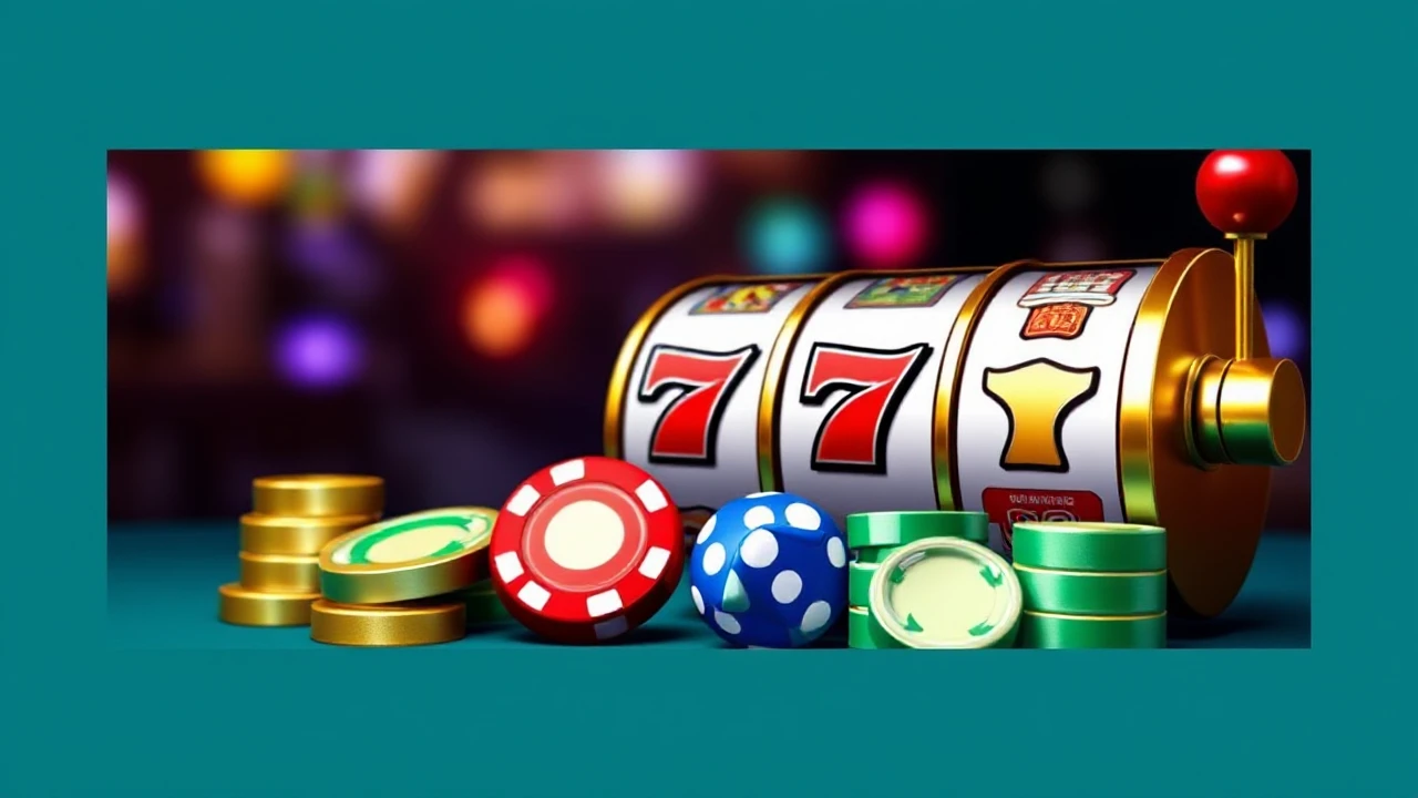 Exploring the Impact of Skill versus Luck in Achieving at Gambling House Slot Games