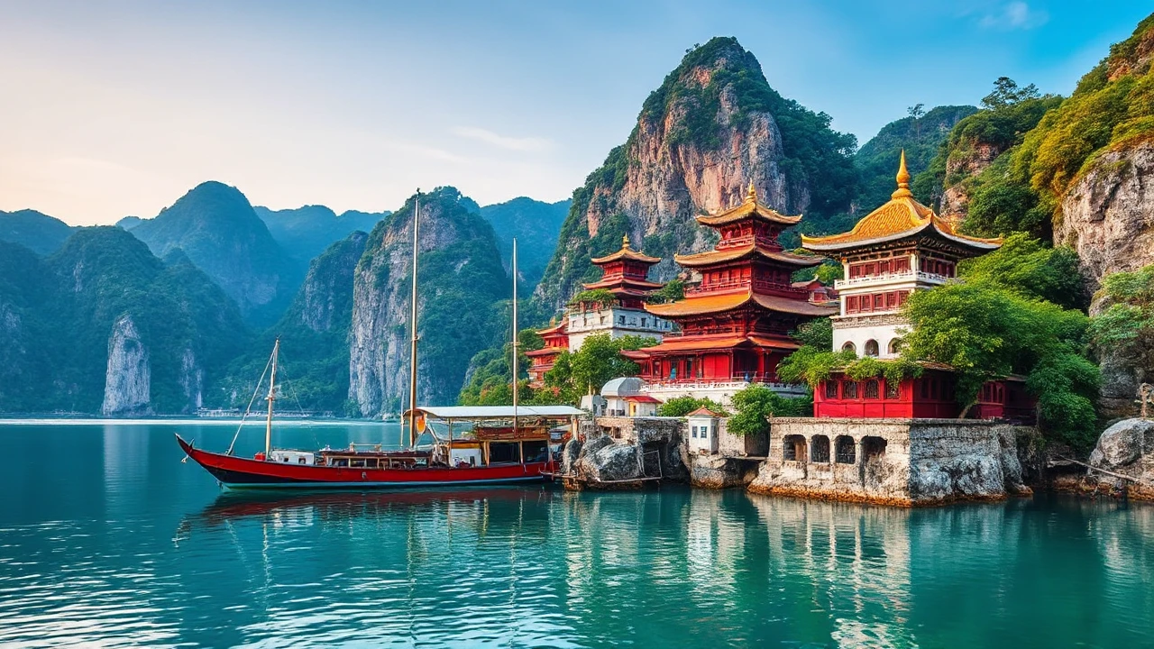 Exciting Destinations: Exploring Asia