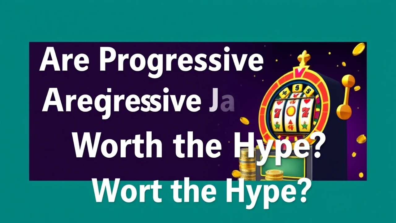 Are Progressive Jackpots Worth the Hype?