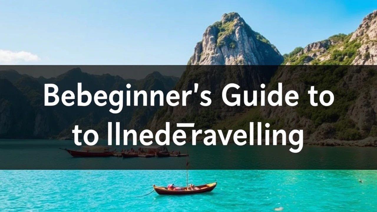 The Ultimate Beginner's Guide to Independent Exploring