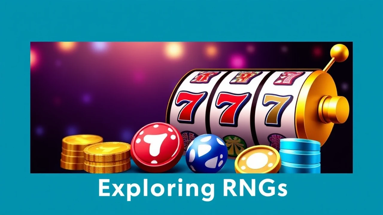 Exploring RNGs: Fairness in Casino Slot Games