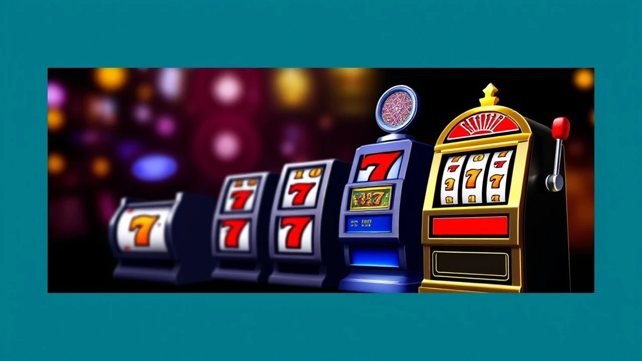 The Evolution of Casino Slots: An In-Depth Look