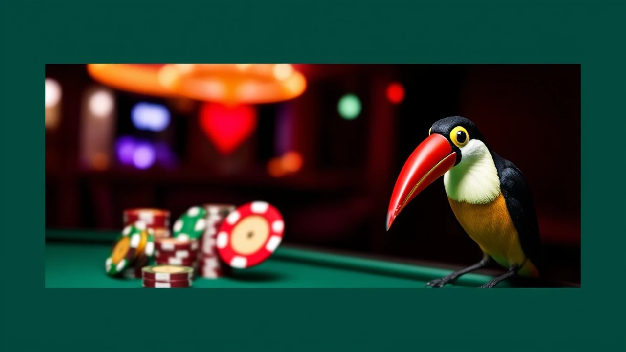 A Complete Guide for Picking the Perfect Casino Night Outfit