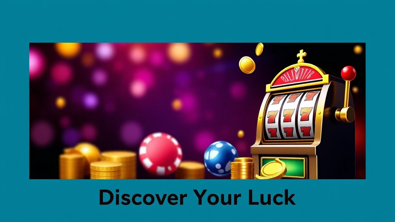 Discover Your Luck: Proven Strategies for Succeeding at Casino Slots