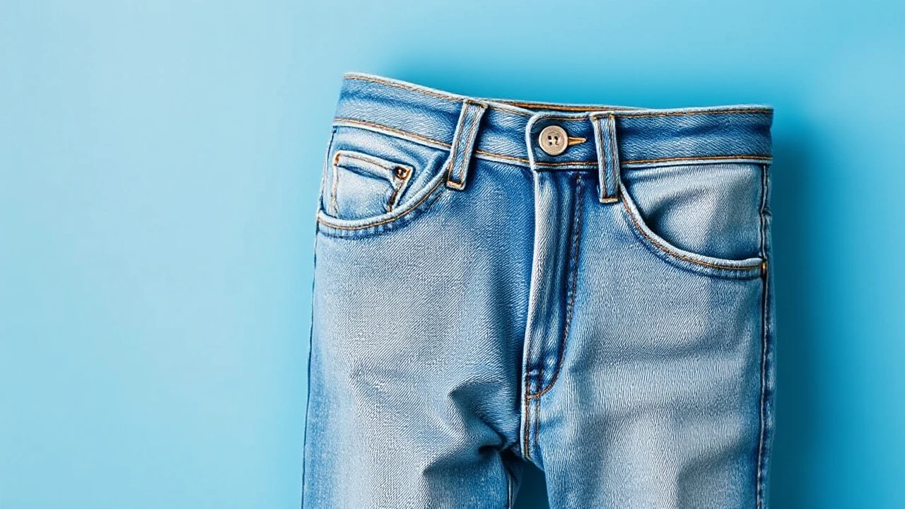 Dive into Denim: Finding the Perfect Jeans for Your Body Type