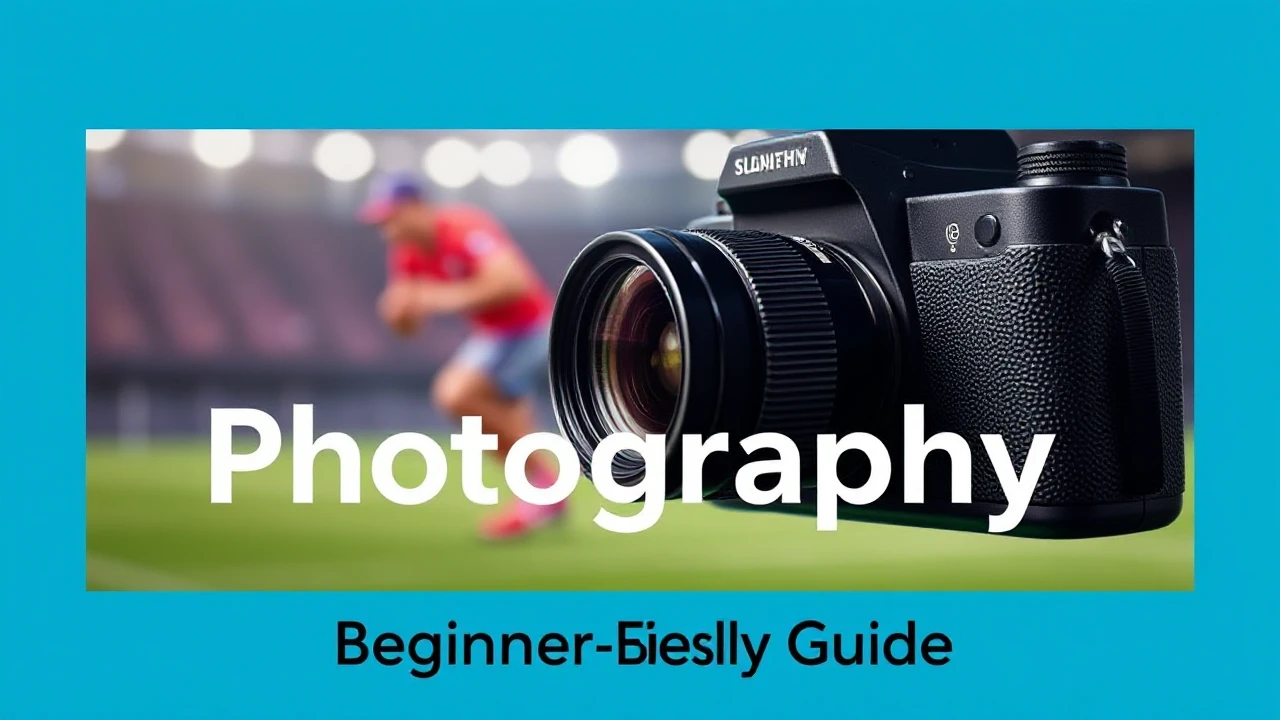 Perfecting the Skill of Athletic Photography: Beginner-Friendly Guide