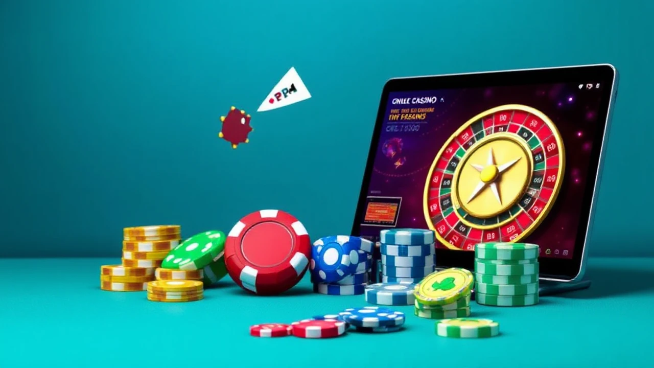 The Growth of Online Casinos: A Trendy Alternative