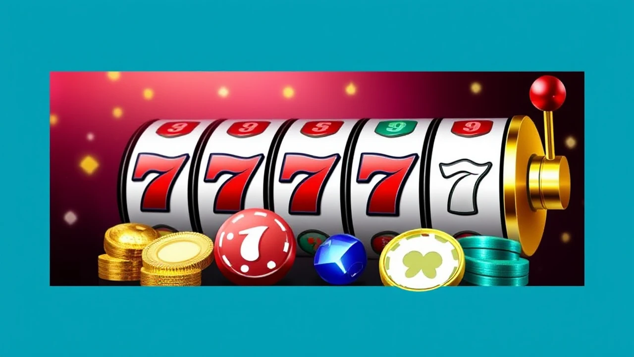 Die Grundlagen von Casino Slot Spielen für Einsteiger
