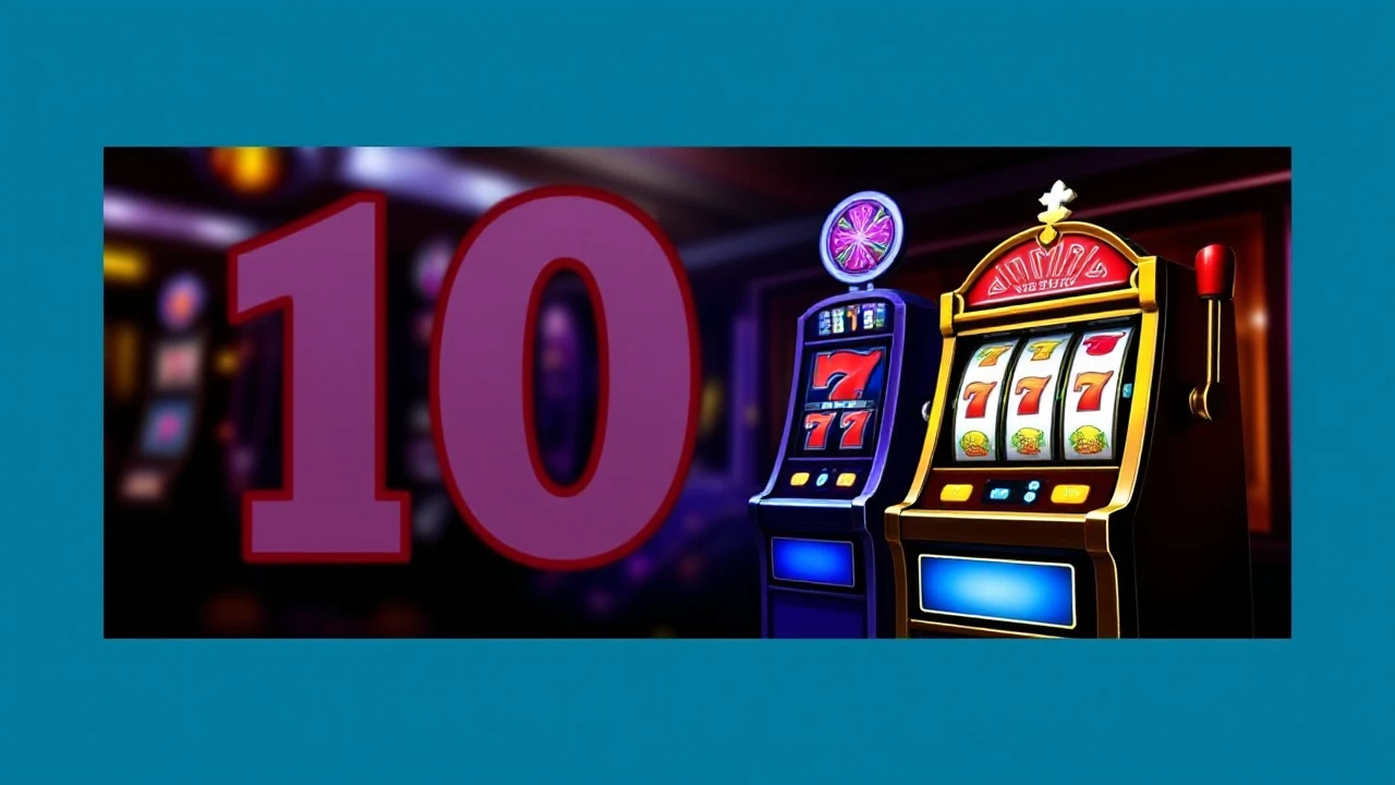 10 Tips to Boost Your Fortune on Gaming House Slot Machines
