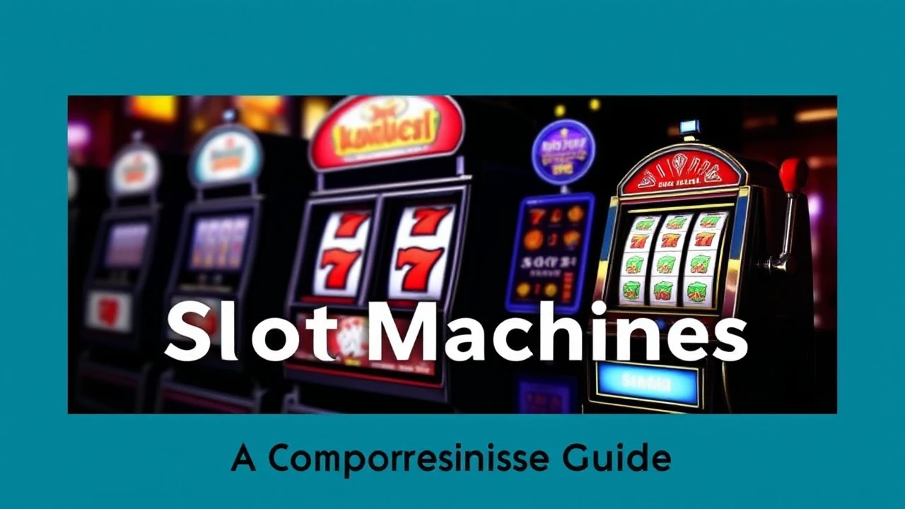 Optimizing Your Earnings on Slot Machines: A Comprehensive Guide