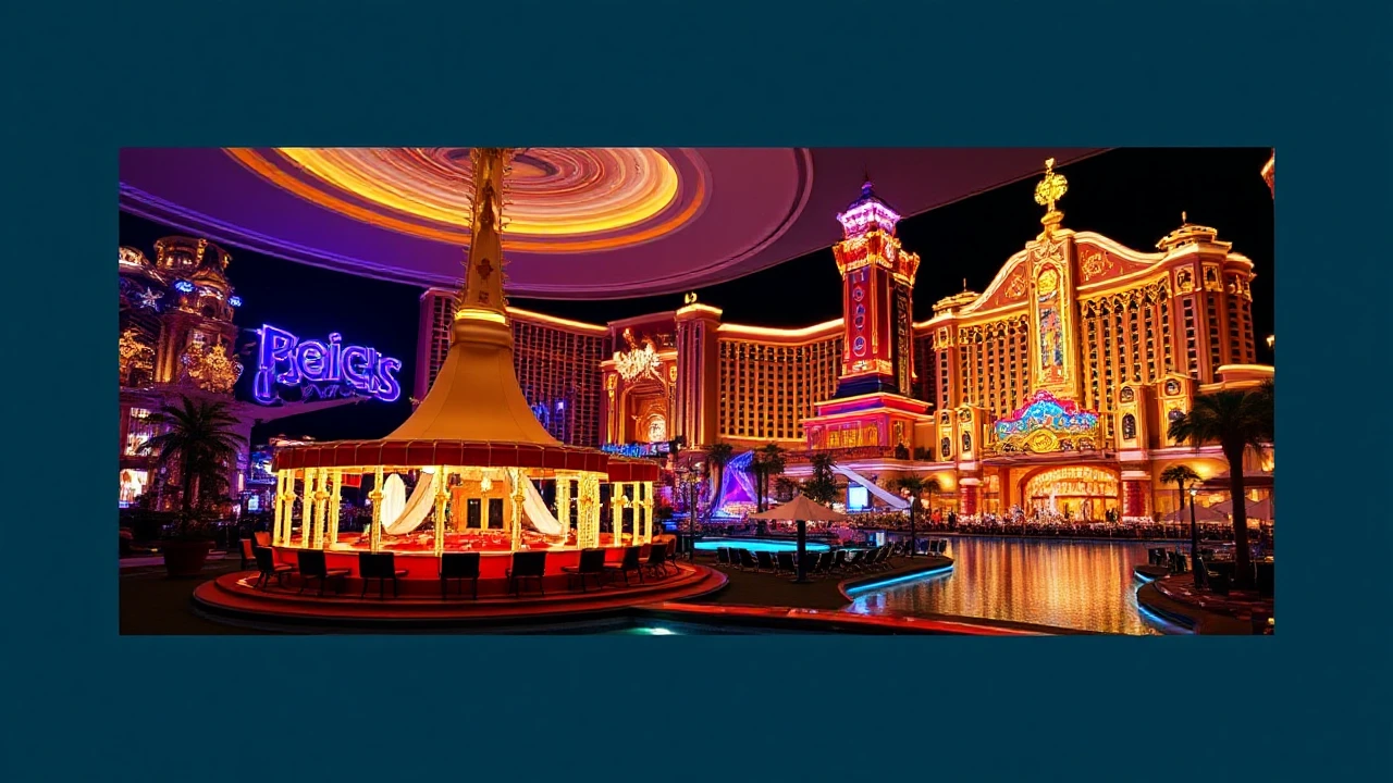 Exploring the International Prestigious Gambling Establishments