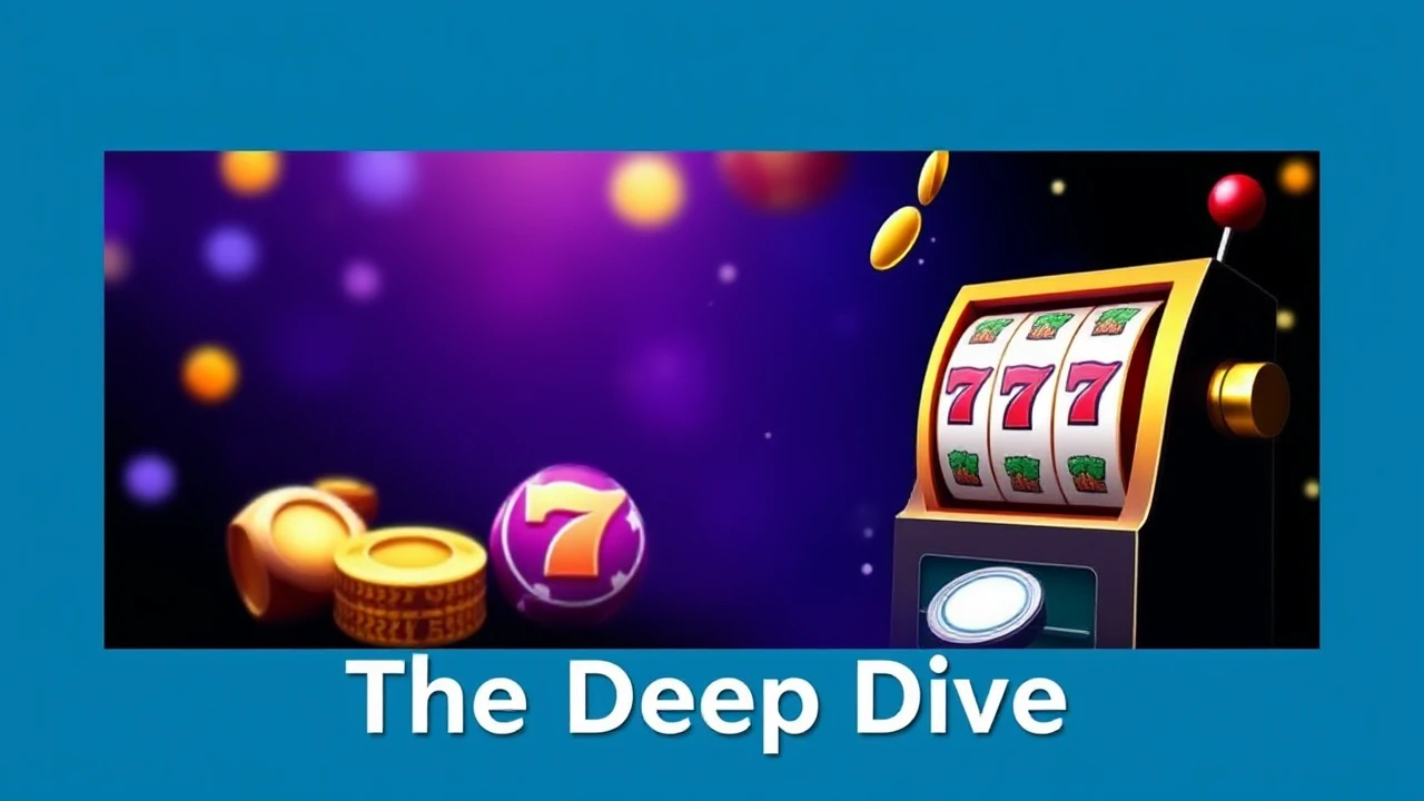 Delving into the Psychology of Online Casino Slot Gaming: The Deep Dive