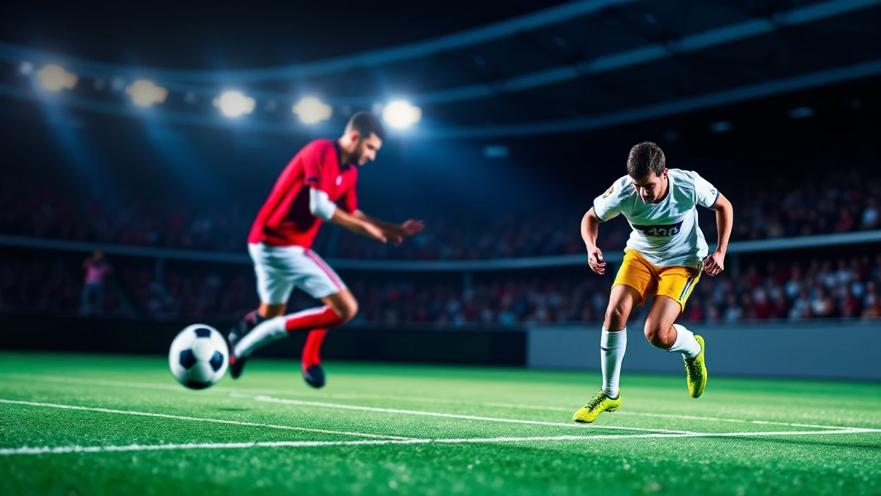 Les paris sur les événements sportifs : entre amusement et potentiel financier