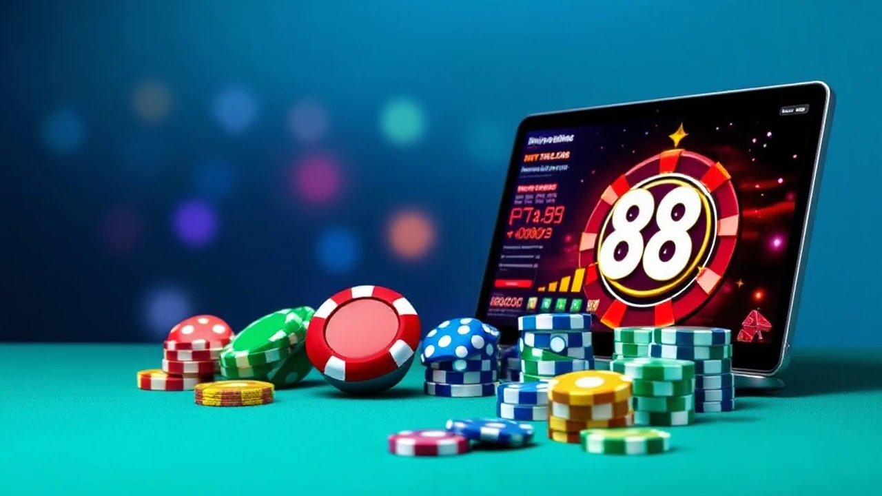The Growth of Online Gambling: Sky88 Casino Trends