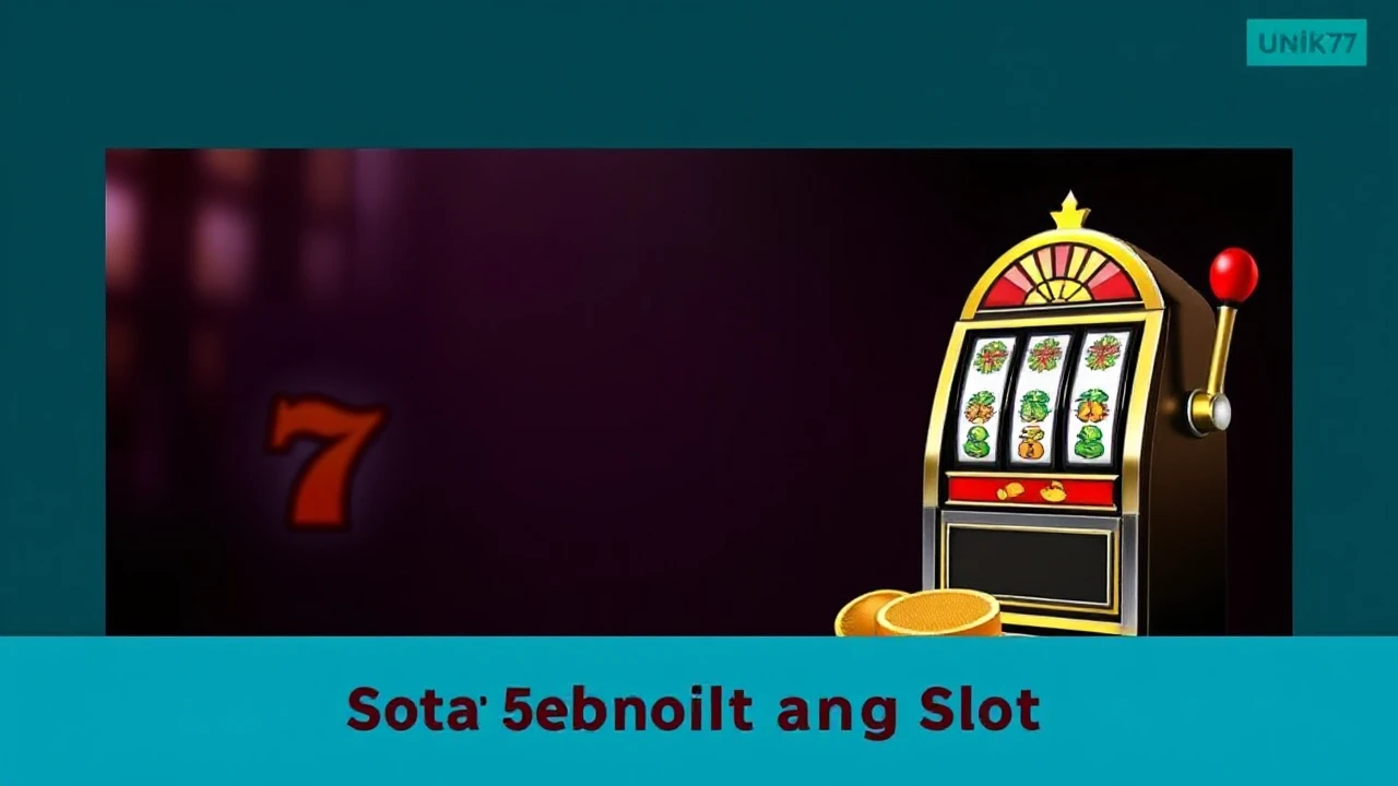 Data Menarik tentang Keberuntungan dalam Permainan Slot