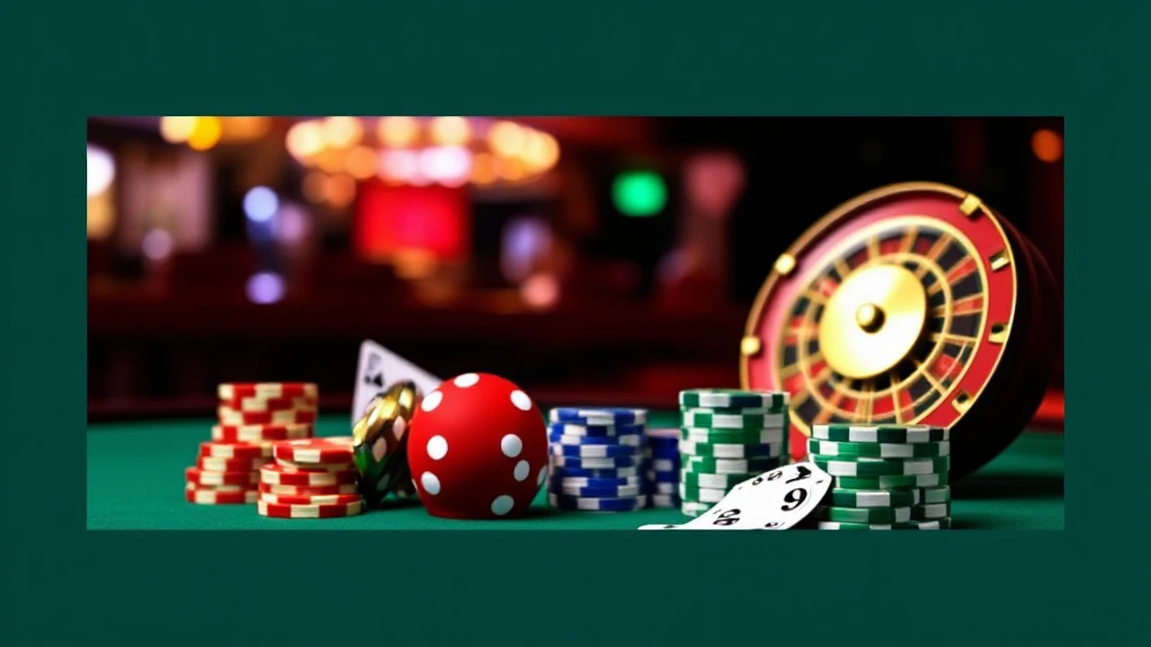 Your Essential Handbook to Proper Behavior at Casinos