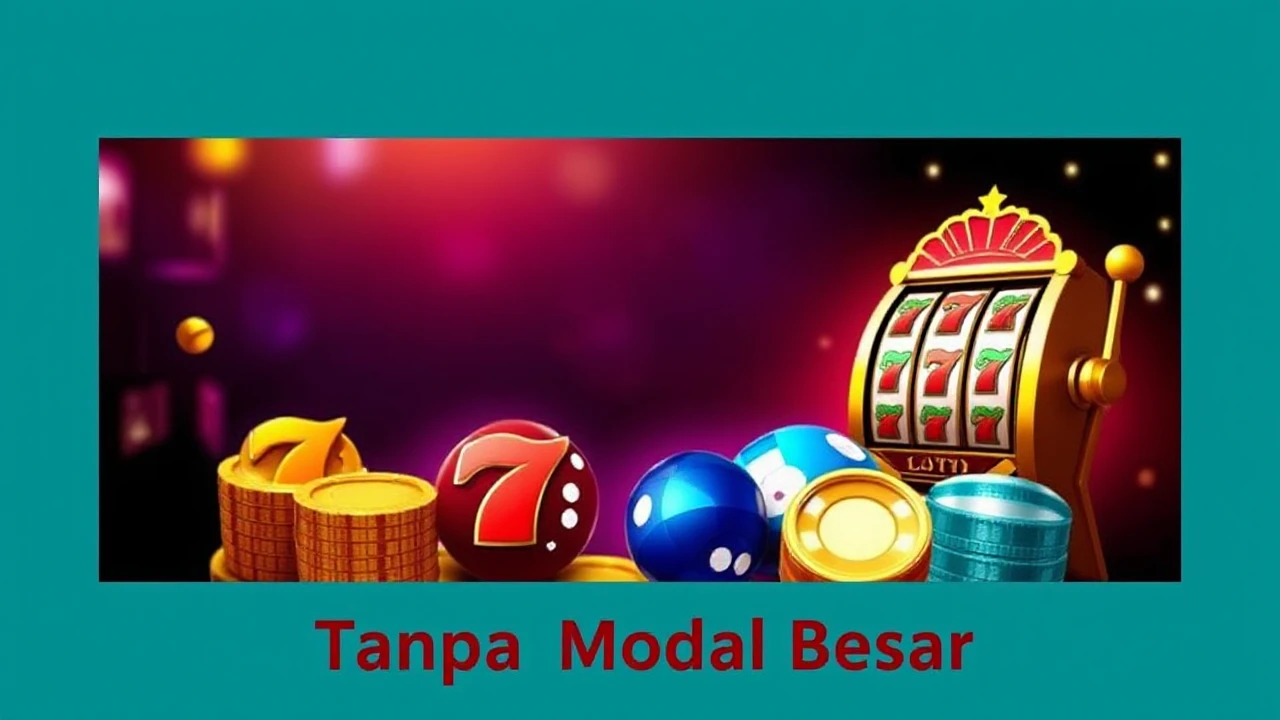 Langkah Main Slot Casino Tanpa Modal Besar