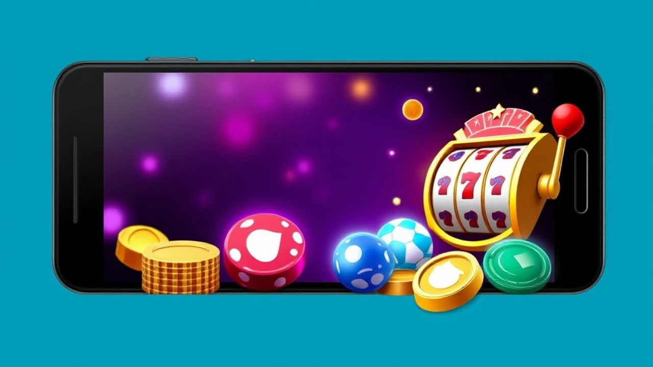 The Rise of Slot Apps: A Game Changer
