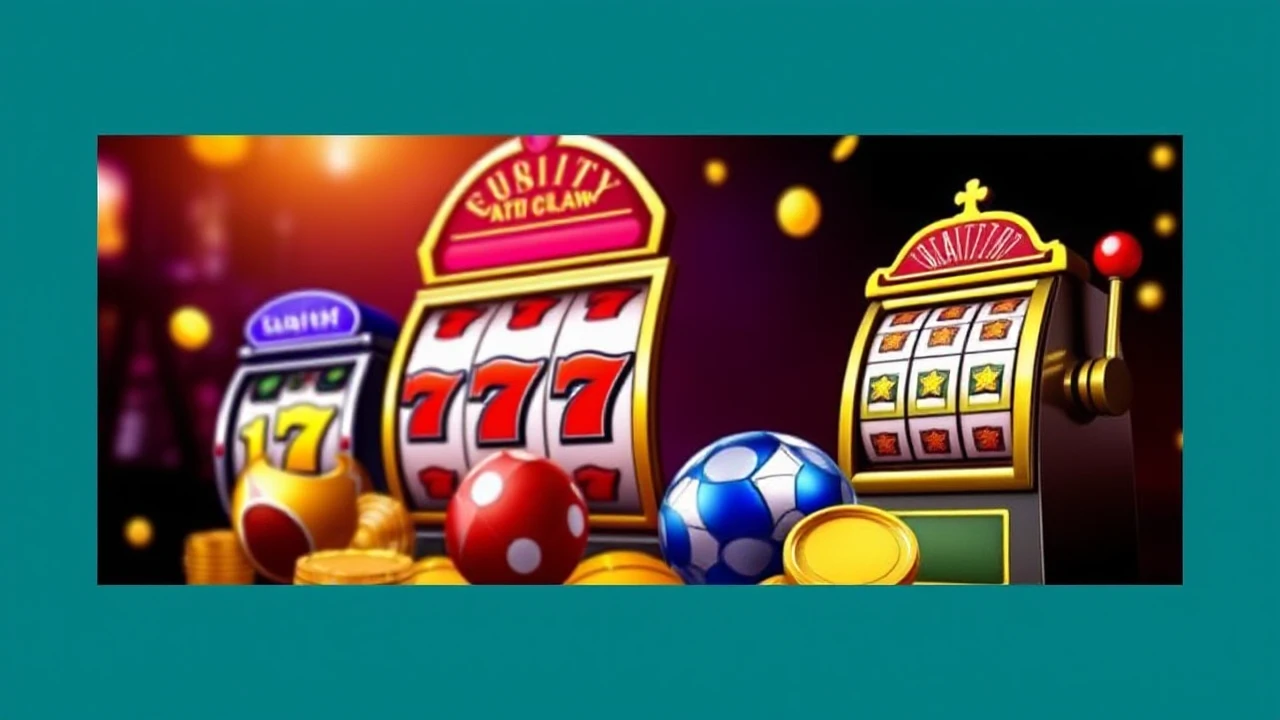 Tips Mendapatkan Jackpot Besar di Mesin Slot Casino