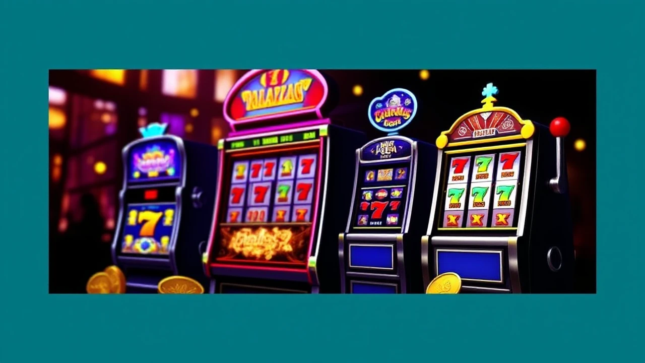 Strategi Jitu untuk Selalu Beruntung Saat Bermain Slot Casino
