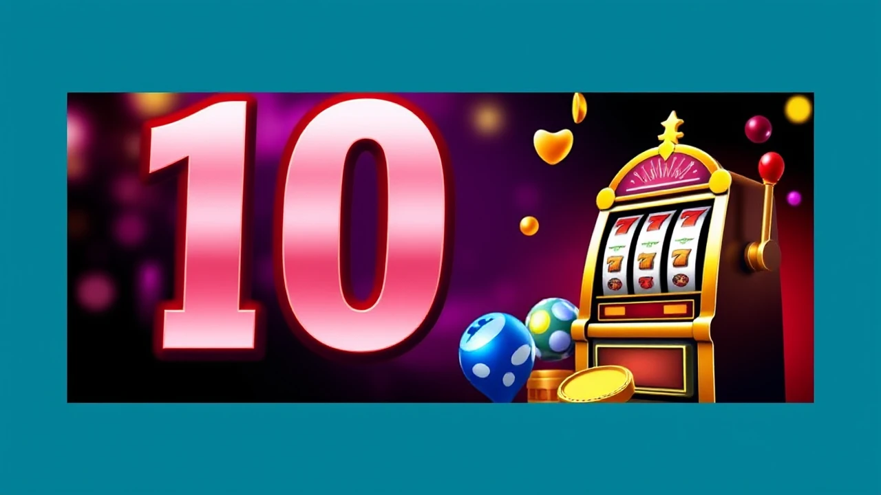 Revealing 10 Astounding Facts About Gaming Slot Games