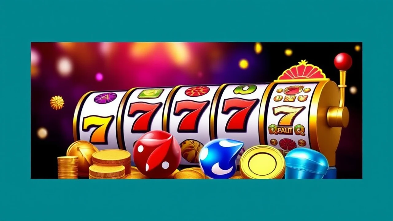 Langkah Demi Langkah Bermain Game Slot Casino untuk Pemula: Cara Efektif