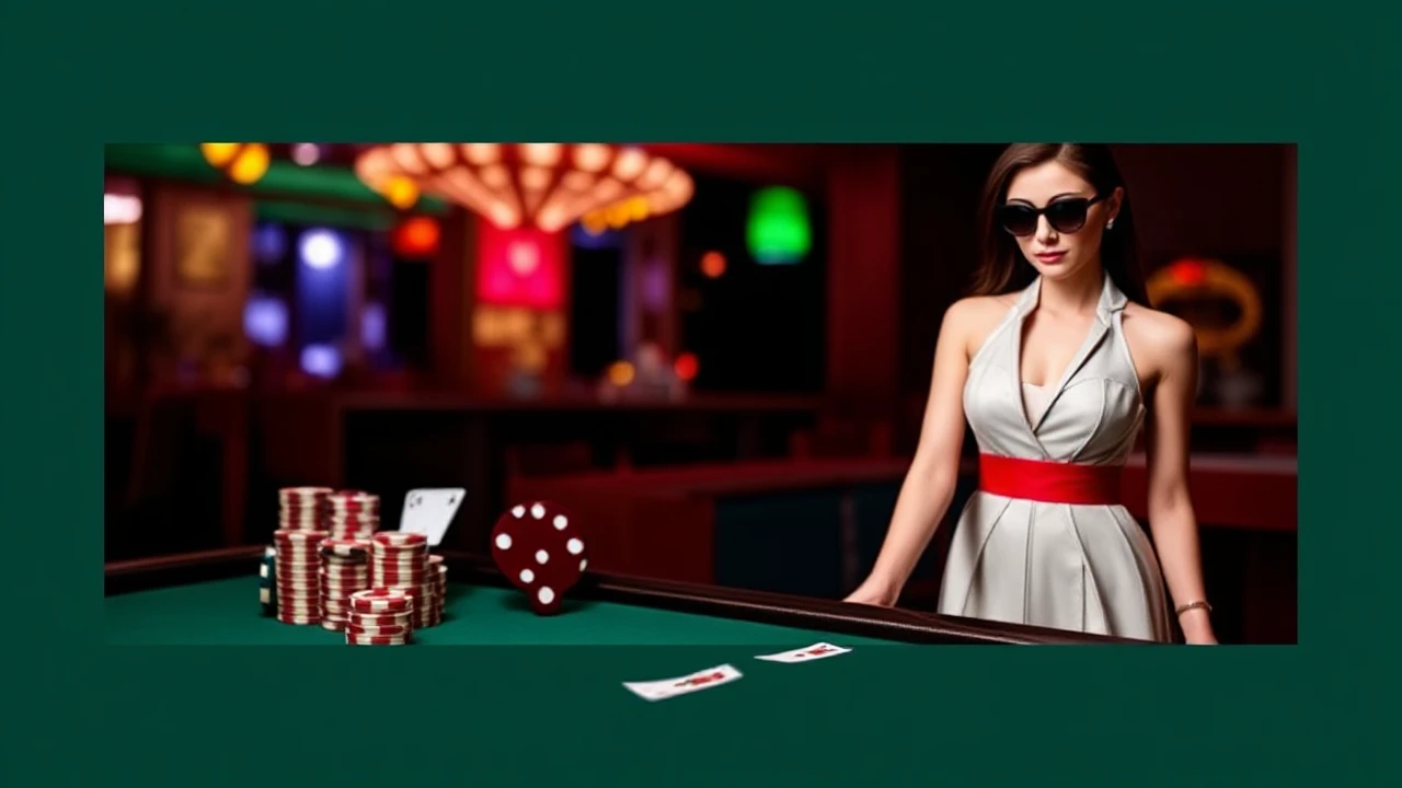 Dress to Impress: Fashion Advice for Your Casino Night
