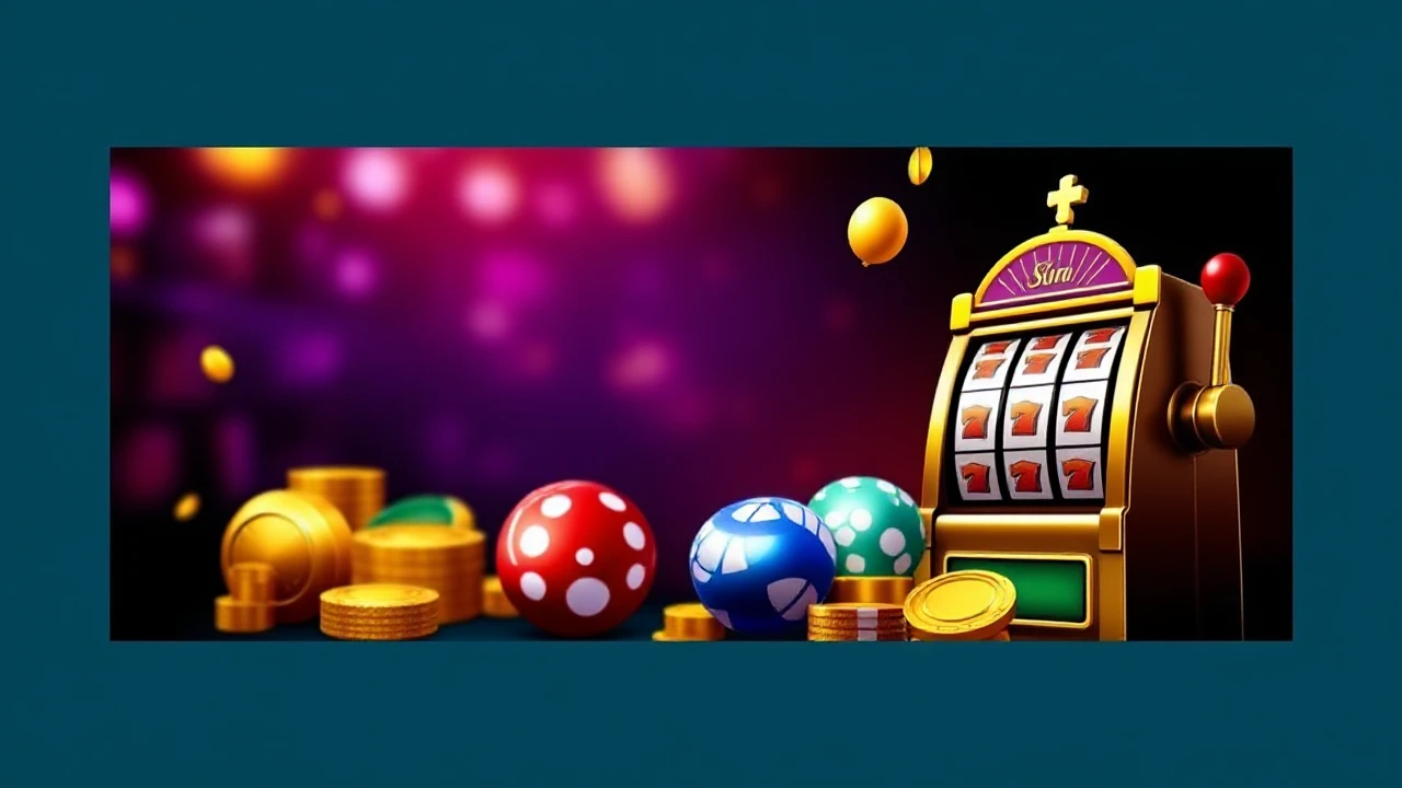 Kesenangan Bermain Slot Casino Online dari Rumah