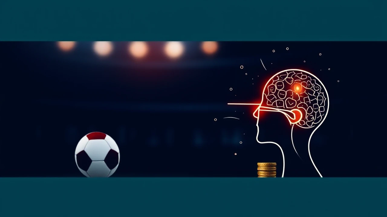 Unveiling the Psychology Behind Profitable Sports Betting