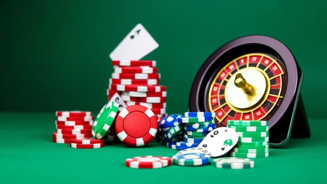 Stay Competitive: Effective Tactics for Online Casino Games