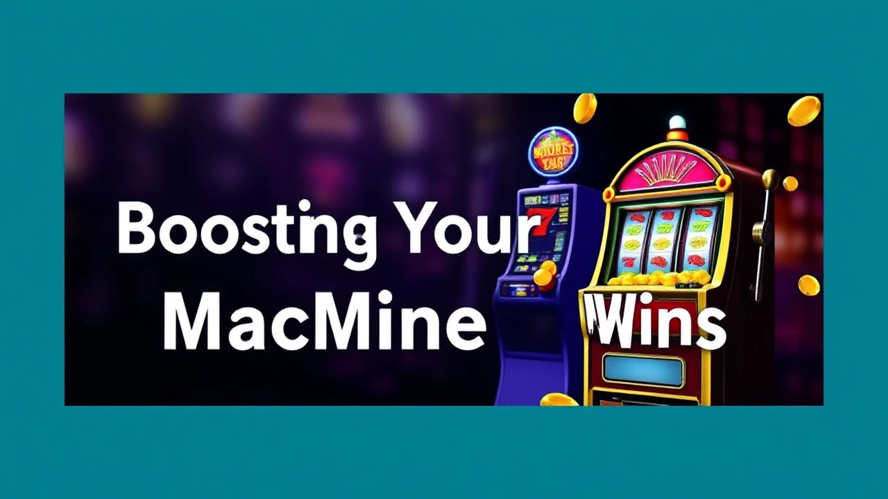 Expert Tips to Boosting Your Fruit Machine Wins