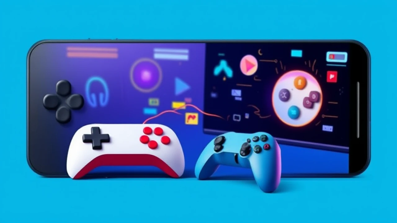 The Journey of Gaming Platforms: Console to Next Generation