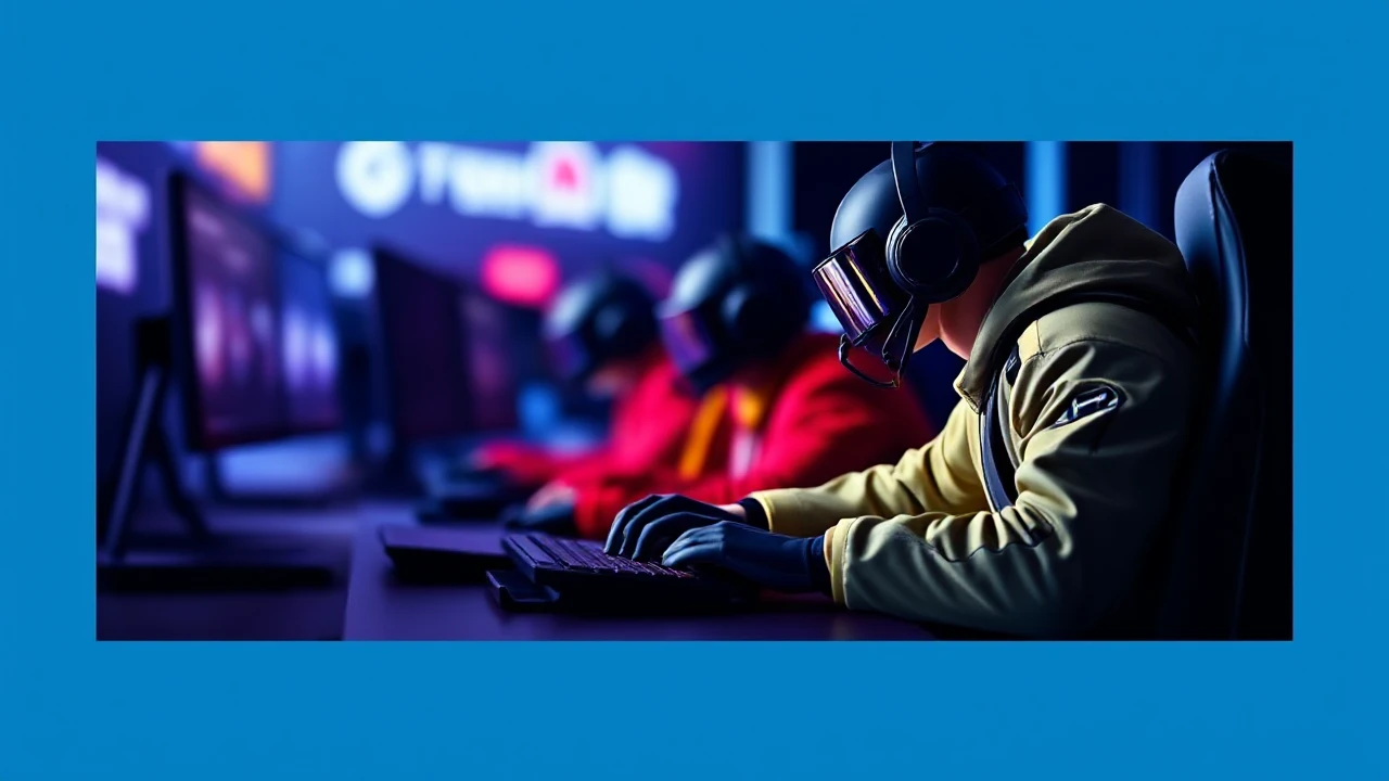 Becoming a Master in Esports: An Amateur's Guide to Ruling the Game