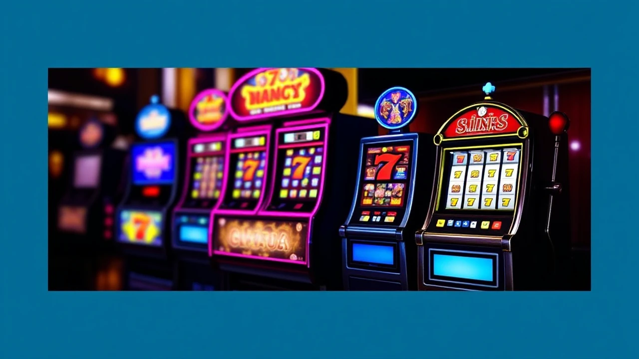 Avoid These 7 Common Mistakes to Sidestep When Trying Your Luck at Slot Machines