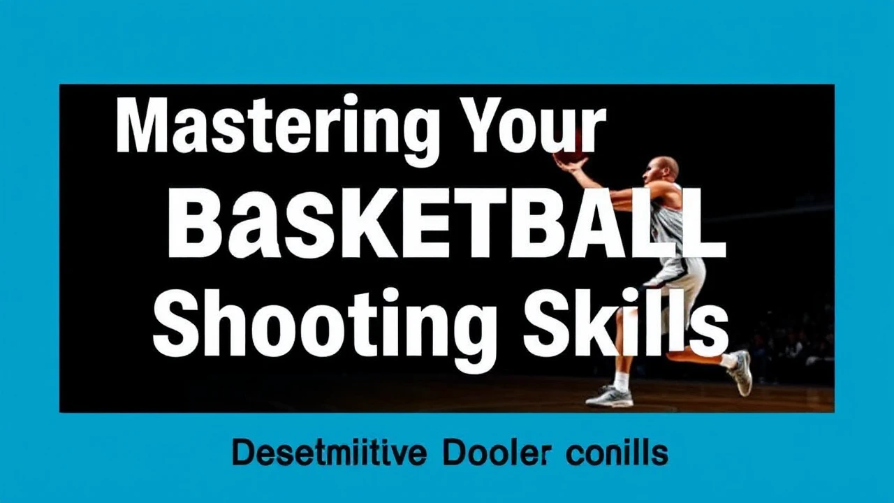 Mastering Your Basketball Shooting Skills: The Definitive Guide to Progress
