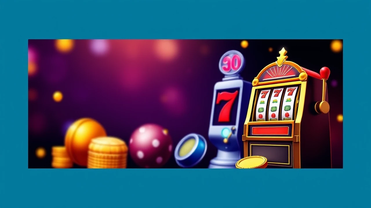 Exploring 10 Astounding Facts About Casino Slot Games