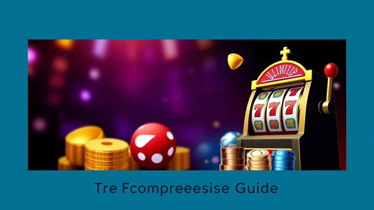 Becoming a Pro in Casino Slots: Your Comprehensive Guide