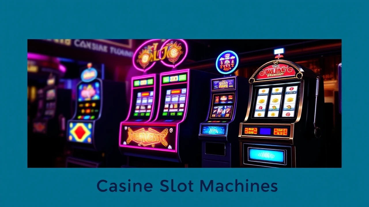 Unleashing the Mysteries of Casino Slot Machines