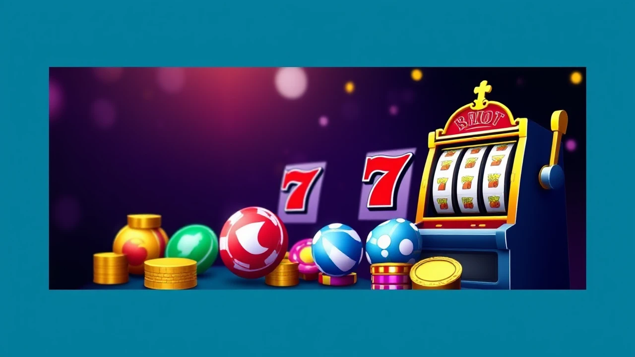 The Evolution of Internet-Based Slot Machines: Shaping the Betting Scene