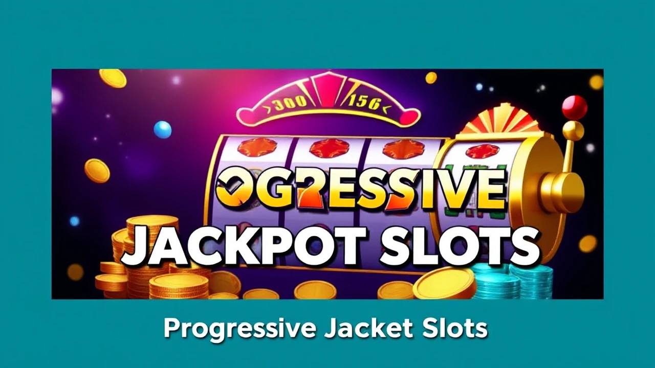Unveiling the Hidden Truths Behind Progressive Jackpot Slots