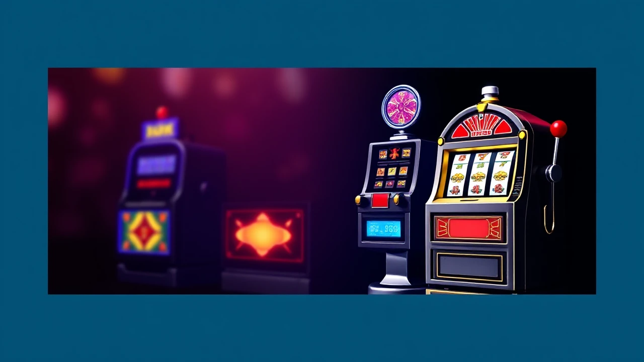 Unveiling the Enigmas of One-Armed Bandits in Casinos