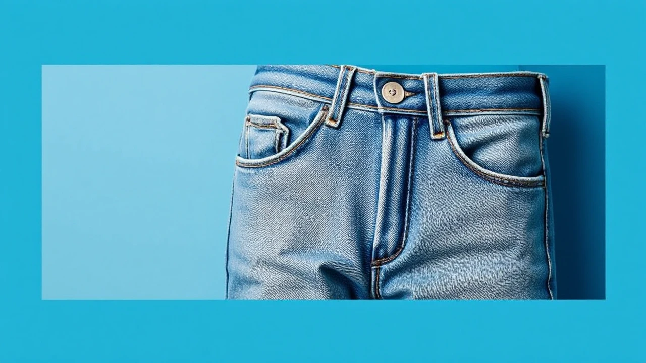 Discover Denim: Choosing the Perfect Jeans for Your Body Type