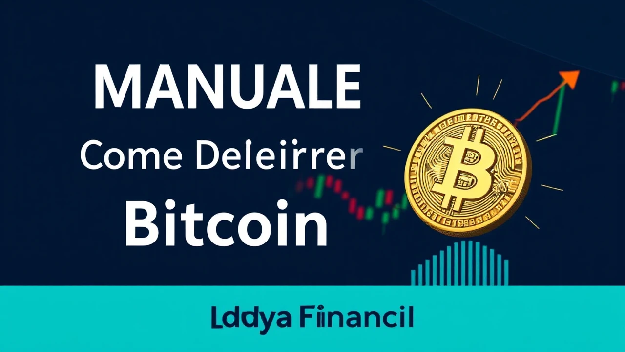 Manuale: Come Decifrare i Diagrammi del Valore del Bitcoin in $