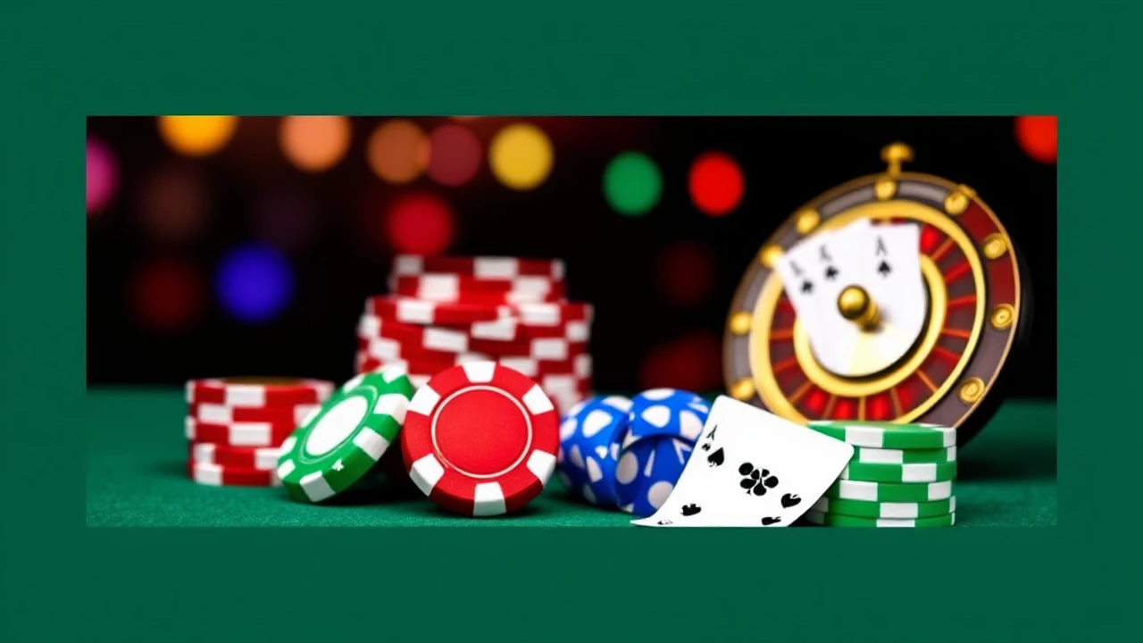 Conquering the Art of Winning: Top 10 Strategies to Win Big at the Casino