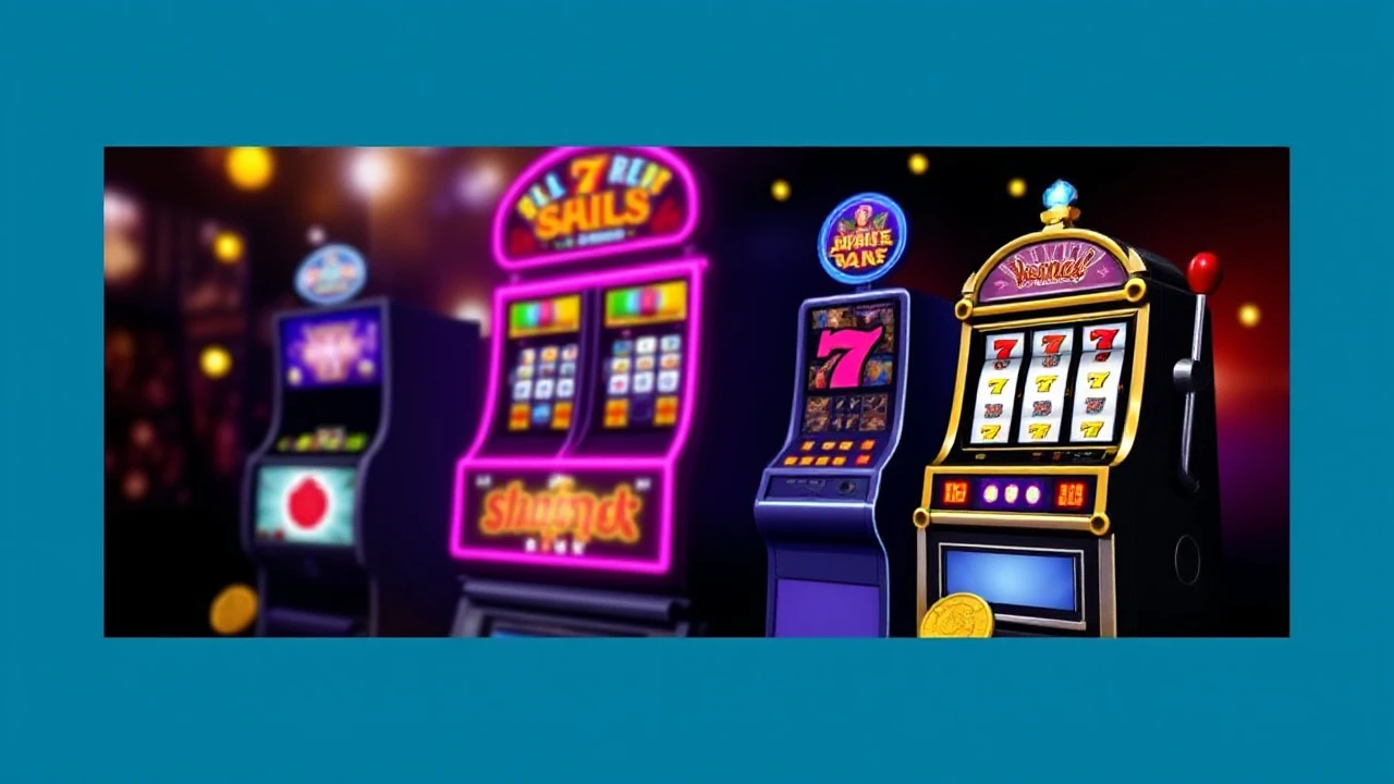 Your Go-To Manual for Selecting the Optimal Slot Machine